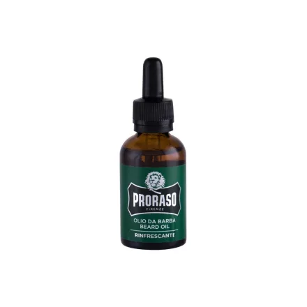 PRORASO Eucalyptus Beard szakállolaj férfiaknak 30 ml