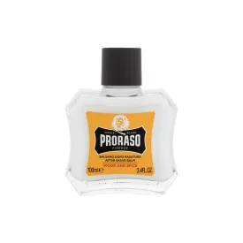   PRORASO Wood & Spice After Shave borotválkozás utáni balzsam férfiaknak 100 ml