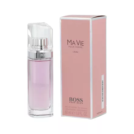 HUGO BOSS Boss Ma Vie L'Eau EDT parfüm nőknek 50 ml