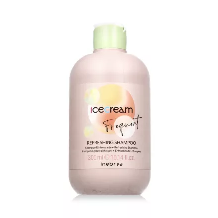 Inebrya Ice Cream Frequent Refreshing sampon 300 ml