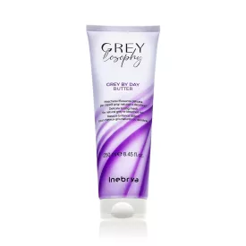 Inebrya GREYlosophy Grey By Day hajpakolás 250 ml