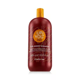 Inebrya Up To You Curl Boost sampon 1000 ml