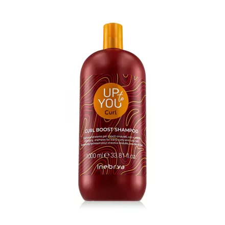 Inebrya Up To You Curl Boost sampon 1000 ml