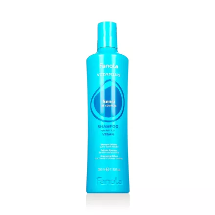 Fanola Vitamins Sensi sampon nőknek 350 ml