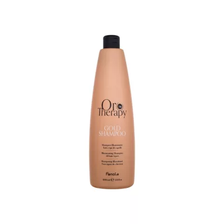 Fanola Oro Therapy 24K Gold sampon nőknek 1000 ml