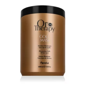 Fanola Oro Therapy 24K Gold hajpakolás nőknek 1000 ml