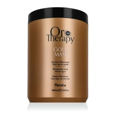 Fanola Oro Therapy 24K Gold hajpakolás nőknek 1000 ml