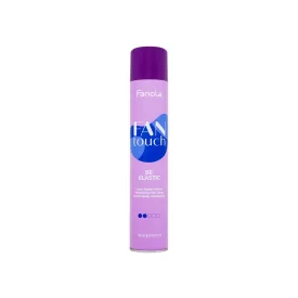   Fanola Fan Touch Be Elastic dúsító hajformázó nőknek 500 ml