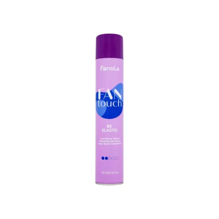 Fanola Fan Touch Be Elastic dúsító hajformázó nőknek 500 ml