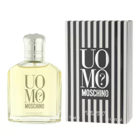 Moschino Uomo? EDT parfüm férfiaknak 75 ml