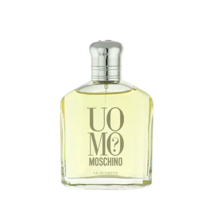 Moschino Uomo? EDT parfüm férfiaknak 125 ml