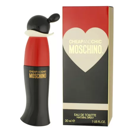 Moschino Cheap And Chic EDT parfüm nőknek 30 ml