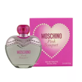 Moschino Pink Bouquet EDT parfüm nőknek 100 ml