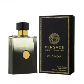 Versace Pour Homme Oud Noir EDP parfüm férfiaknak 100 ml