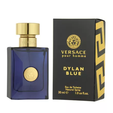 Versace Pour Homme Dylan Blue EDT parfüm férfiaknak 30 ml