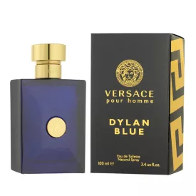 Versace Pour Homme Dylan Blue EDT parfüm férfiaknak 100 ml