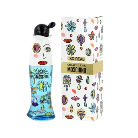Moschino Cheap And Chic So Real EDT parfüm nőknek 100 ml