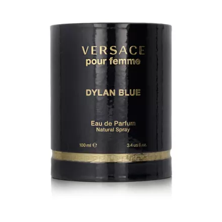 Versace Pour Femme Dylan Blue EDP parfüm nőknek 100 ml
