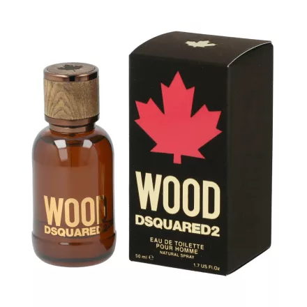 Dsquared2 Wood EDT parfüm férfiaknak 50 ml