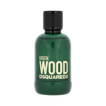 Dsquared2 Green Wood EDT parfüm férfiaknak 100 ml