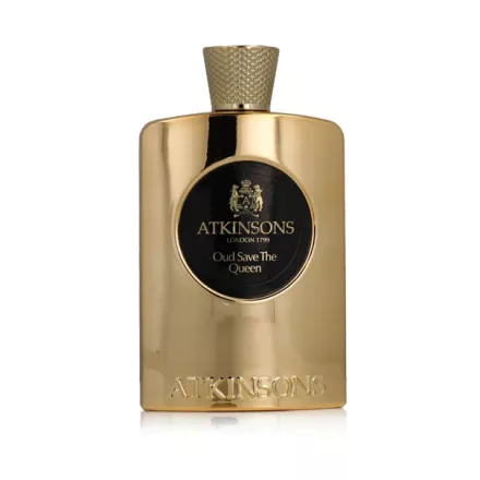Atkinsons Oud Save The Queen EDP parfüm nőknek 100 ml