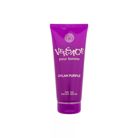 Versace Pour Femme Dylan Purple tusfürdő nőknek 200 ml
