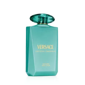 Versace Crystal Emerald testápoló nőknek 200 ml