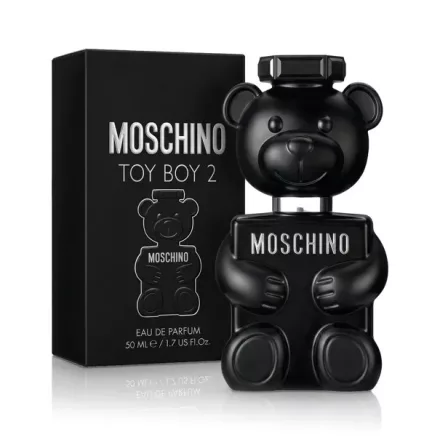Moschino Toy Boy 2 EDP parfüm férfiaknak 50 ml