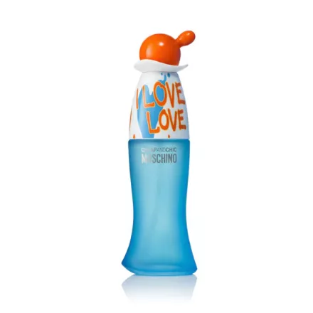 Moschino Cheap And Chic I Love Love EDT parfüm nőknek 100 ml