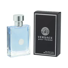   Versace Pour Homme borotválkozás utáni arcszesz férfiaknak 100 ml