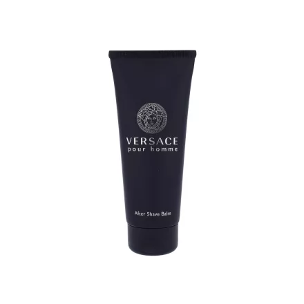 Versace Pour Homme borotválkozás utáni balzsam férfiaknak 100 ml