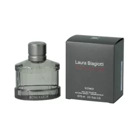 Laura Biagiotti Romamor Uomo EDT parfüm férfiaknak 75 ml