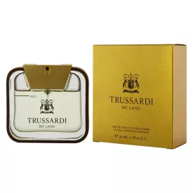 Trussardi My Land EDT parfüm férfiaknak 50 ml