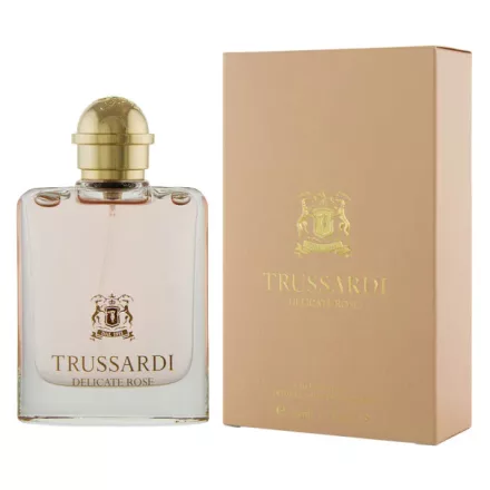 Trussardi Delicate Rose EDT parfüm nőknek 50 ml