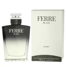 Gianfranco Ferré Ferre Black EDT parfüm férfiaknak 100 ml