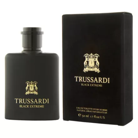 Trussardi Black Extreme EDT parfüm férfiaknak 50 ml