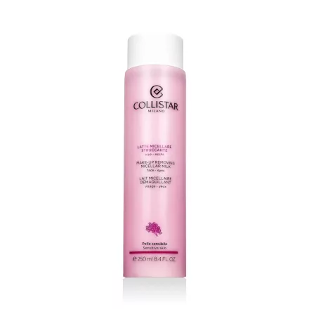 Collistar Make-Up Removing Micellar arctisztító nőknek 250 ml