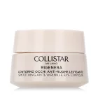 Collistar Rigenera Smoothing Anti-Wrinkle Eye Contour szemkörnyékápoló gél nőknek 15 ml