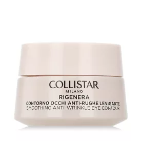   Collistar Rigenera Smoothing Anti-Wrinkle Eye Contour szemkörnyékápoló gél nőknek 15 ml