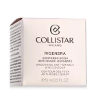 Collistar Rigenera Smoothing Anti-Wrinkle Eye Contour szemkörnyékápoló gél nőknek 15 ml