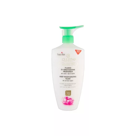 Collistar Special Perfect Body Deep Moisturizing testápoló nőknek 400 ml