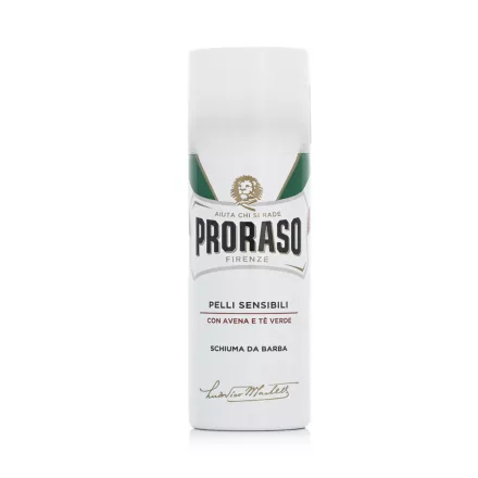 PRORASO White Shaving borotvahab férfiaknak 50 ml