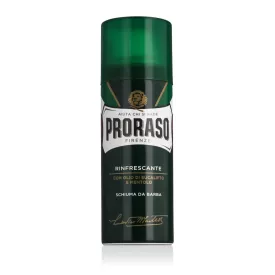 PRORASO Green Shaving borotvahab férfiaknak 50 ml