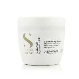   ALFAPARF MILANO Semi Di Lino Diamond llluminating hajpakolás nőknek 500 ml