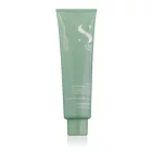 ALFAPARF MILANO Semi Di Lino Scalp Rebalance Gentle Exfoliating korpásodás elleni ápoló nőknek 150 ml