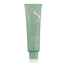   ALFAPARF MILANO Semi Di Lino Scalp Rebalance Gentle Exfoliating korpásodás elleni ápoló nőknek 150 ml
