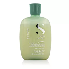   ALFAPARF MILANO Semi Di Lino Scalp Relief Calming sampon nőknek 250 ml