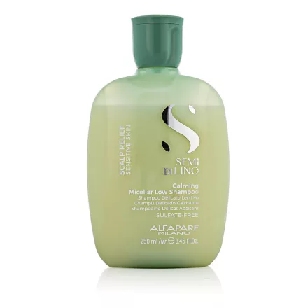 ALFAPARF MILANO Semi Di Lino Scalp Relief Calming sampon nőknek 250 ml