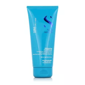   ALFAPARF MILANO Semi Di Lino Curls Enhancing hajbalzsam nőknek 200 ml
