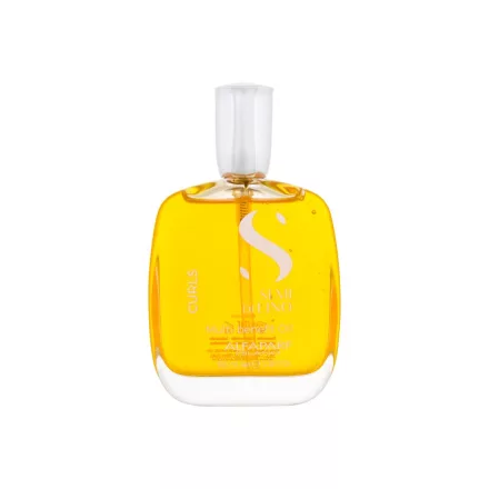 ALFAPARF MILANO Semi Di Lino Curls Multi-Benefit hajolaj nőknek 100 ml